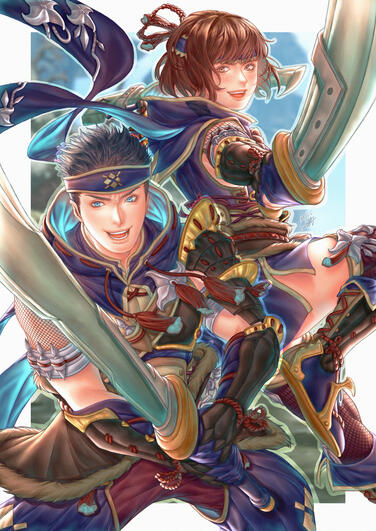 Monster Hunter Rise
