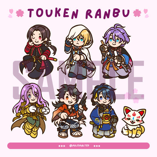TKRB chibi